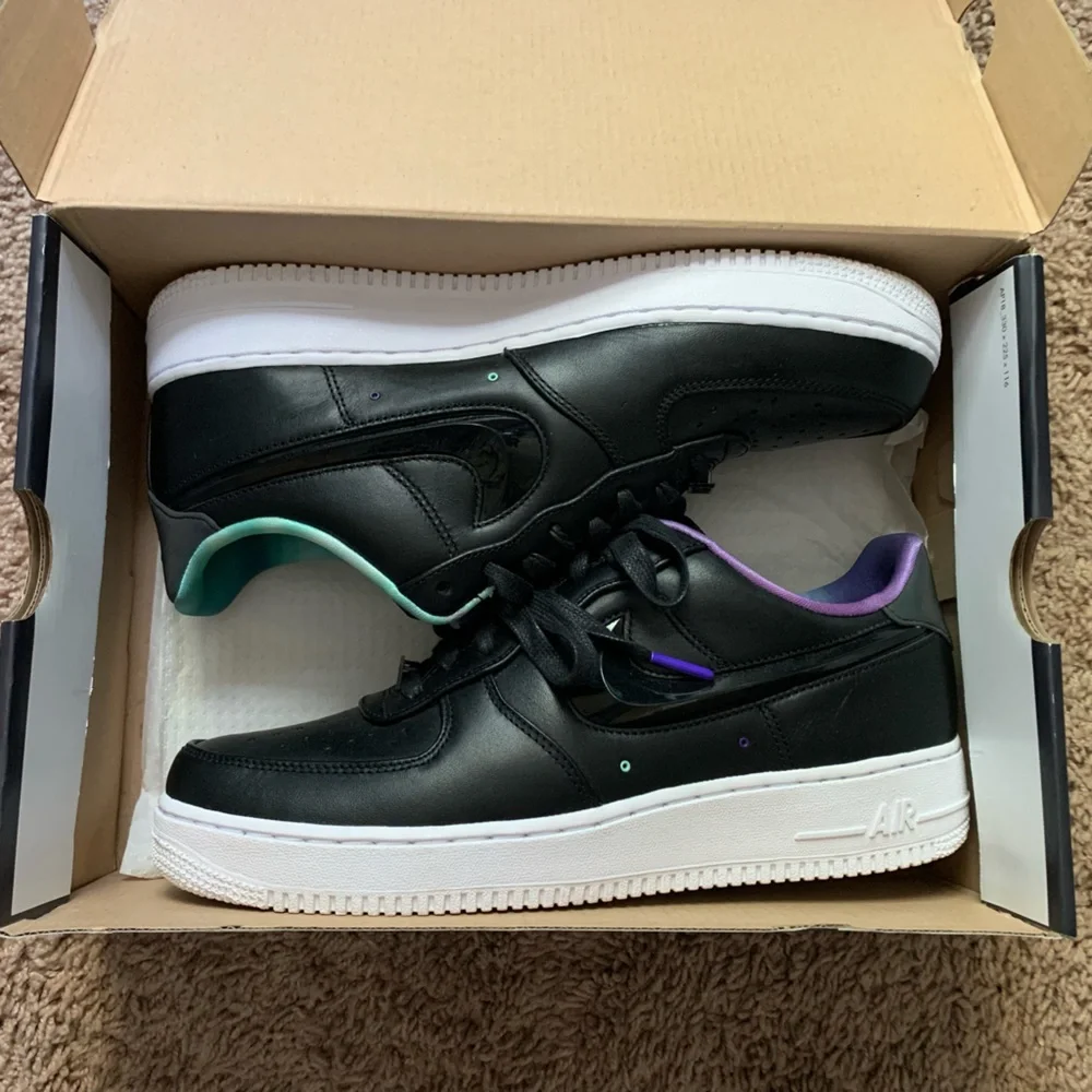 ✨HP✨ Nike Air Force 1 ‘07 LV8 AS QS Sneakers Men’s Size 10 - Picture 2 of 13